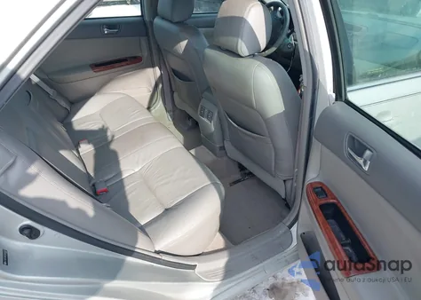 2005 Toyota Camry Xle from USA, damaged, VIN 4T1BE30K25U045837